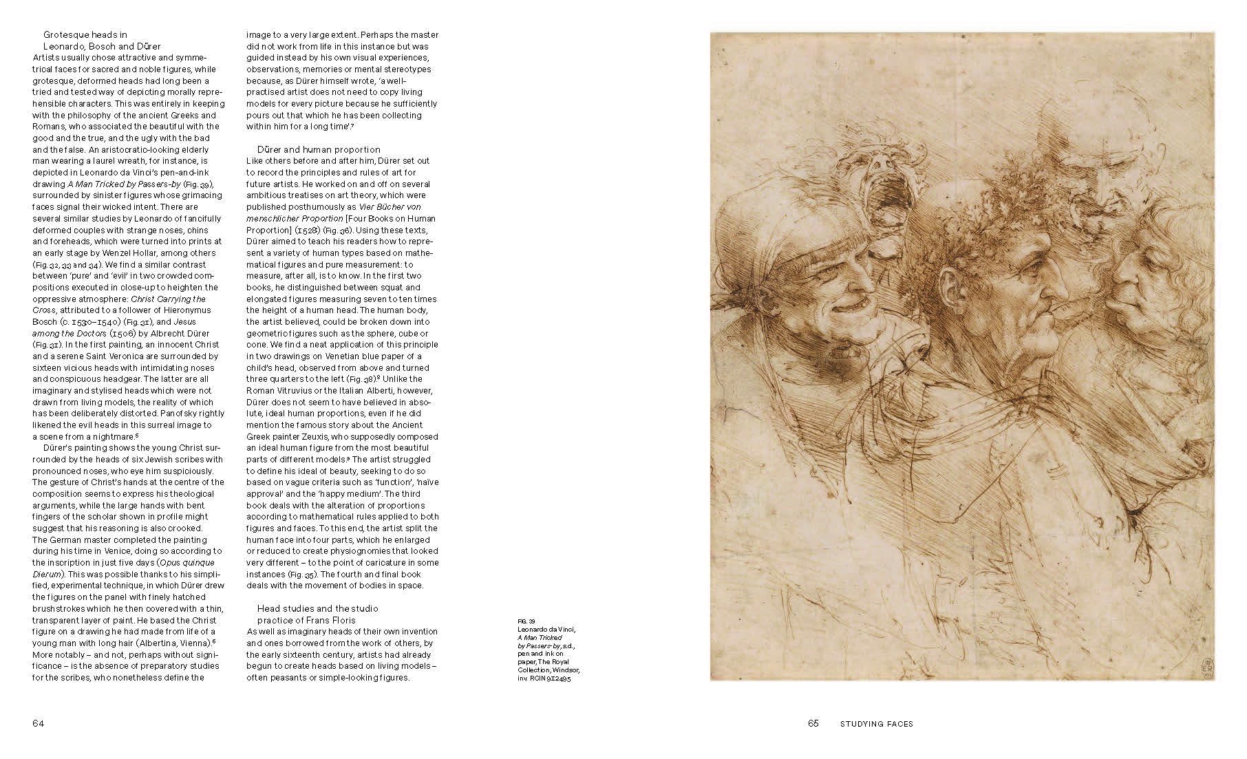 Turning Heads - Rubens, Rembrandt and Vermeer /anglais