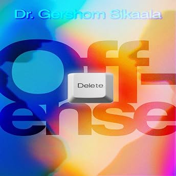 Delete Offense Audiobook by Dr. Gershom Sikaala episode artwork