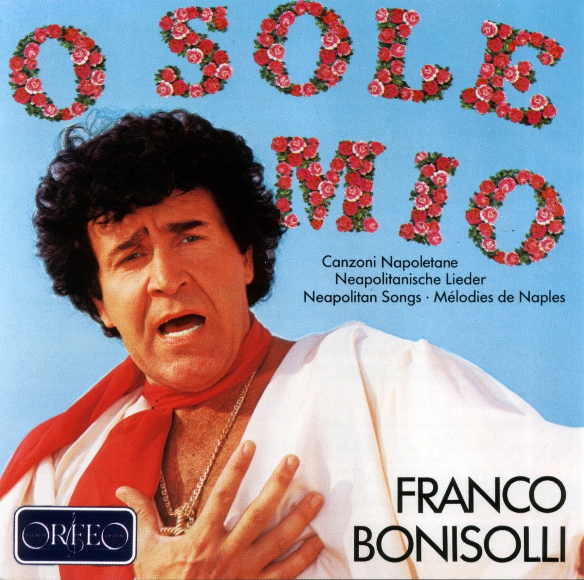 CANZONI NAPOLETANE VOL. I