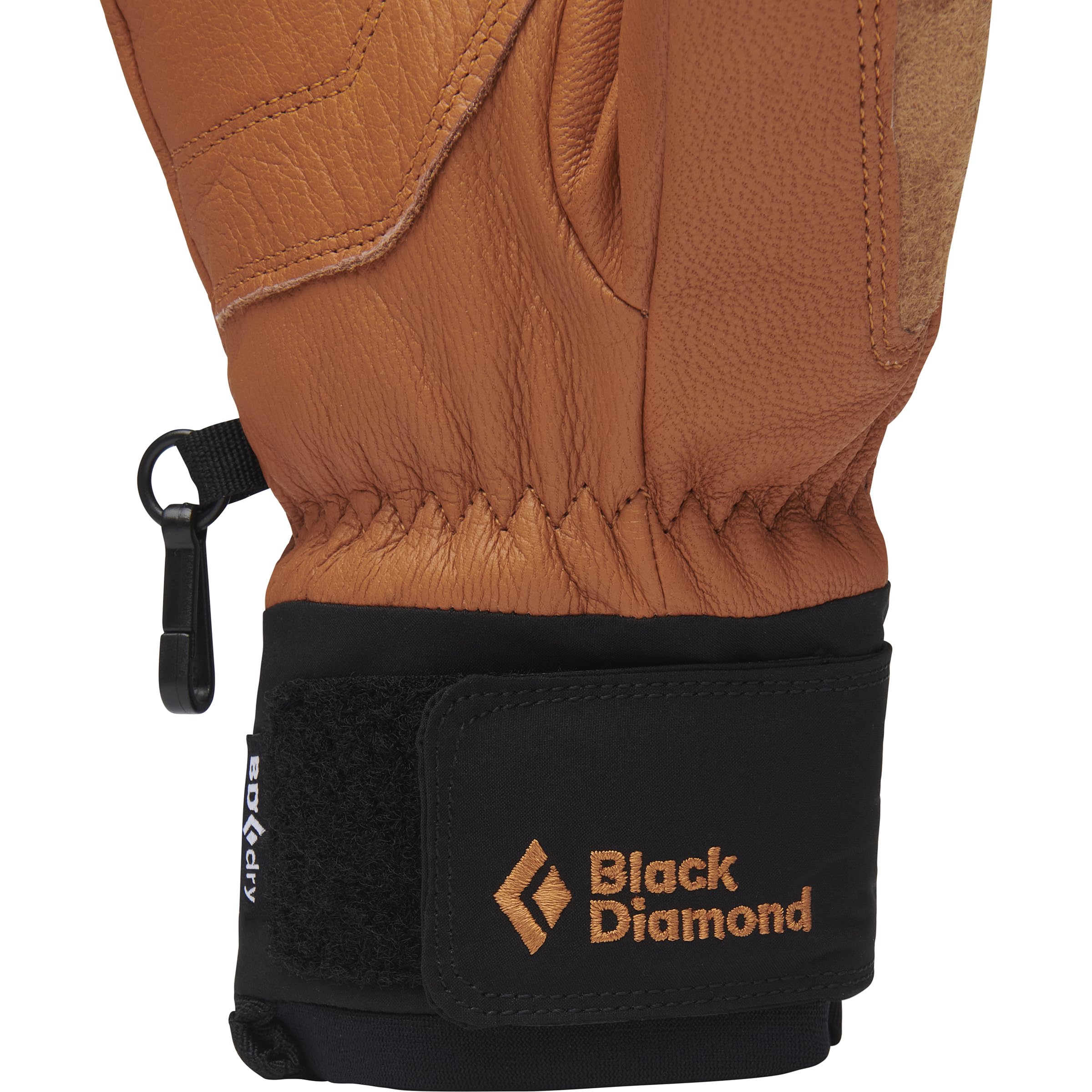 Black Diamond Spark Gloves – Komfortable Ski- Und Snowboard-Handschuhe