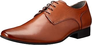 Julius Marlow Mens Grand Lace-Up Flats