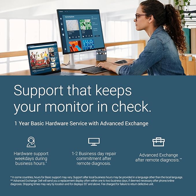 Monitor 24 FHD 144Hz 1ms con Altavoces y Ajuste de Altura miniatura 10