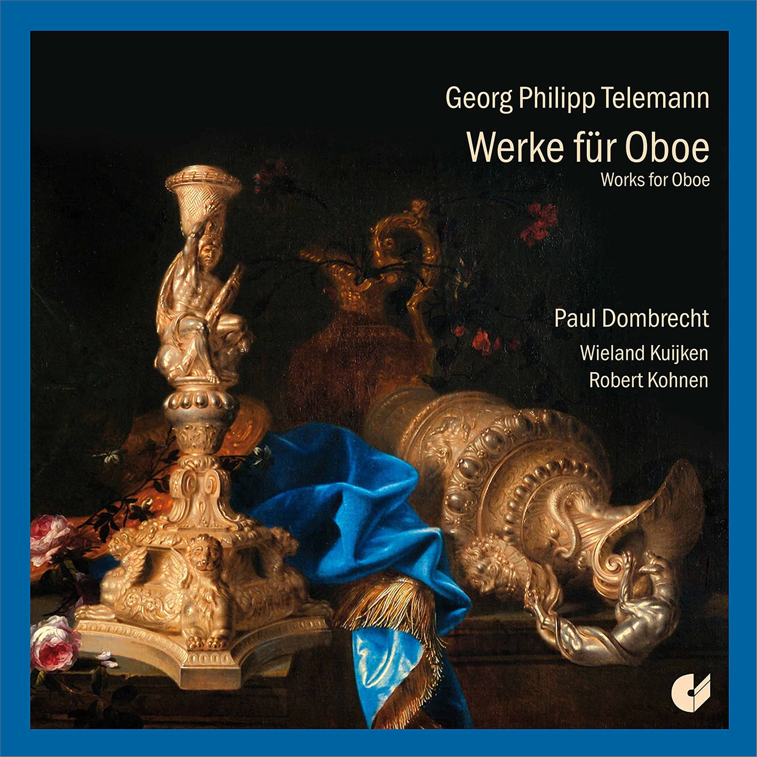Georg Philipp Telemann - Works for Oboe