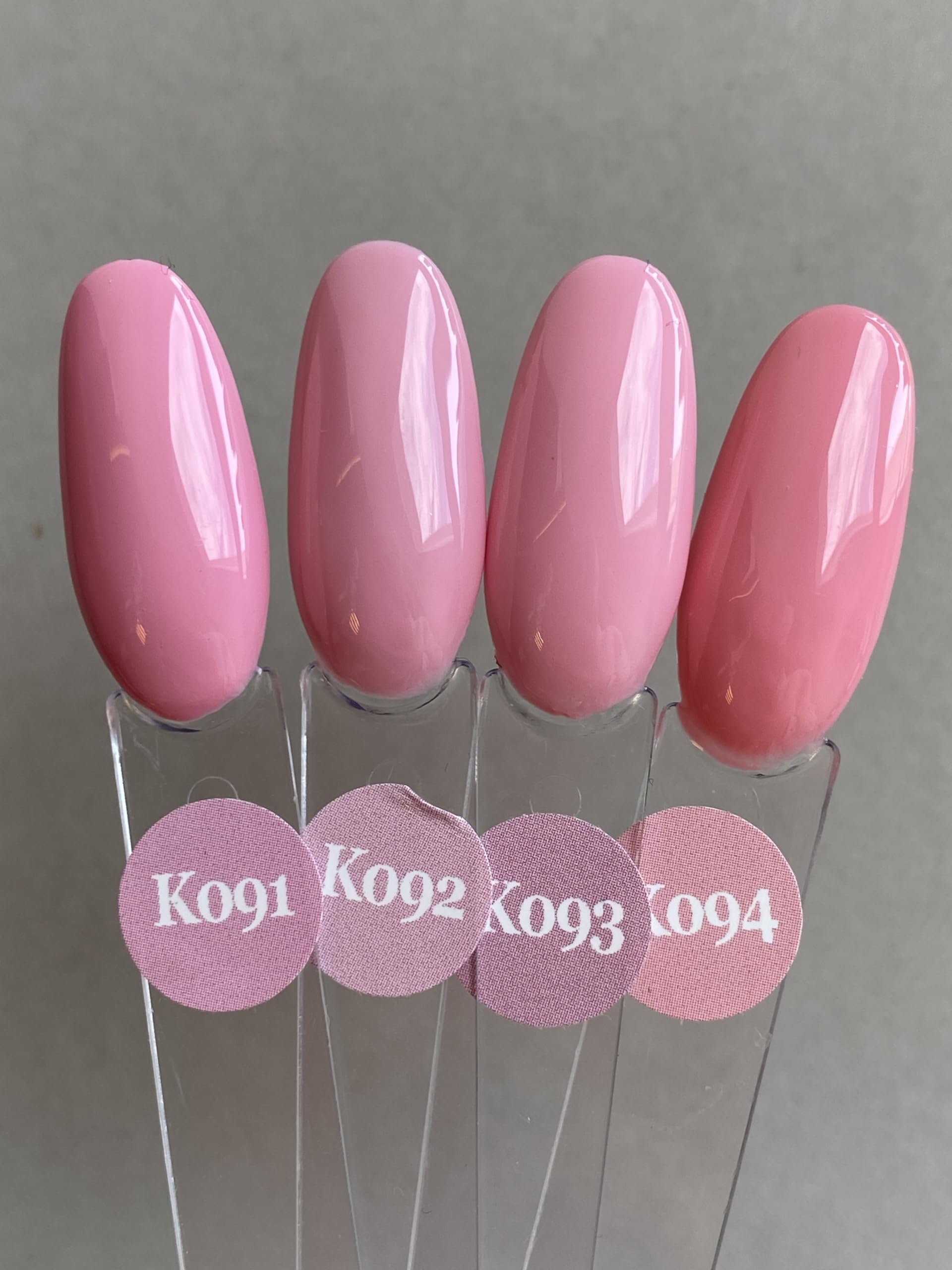 MOMO professional Kalıcı Oje K094 Yavruağzı Pembesi 4 ml