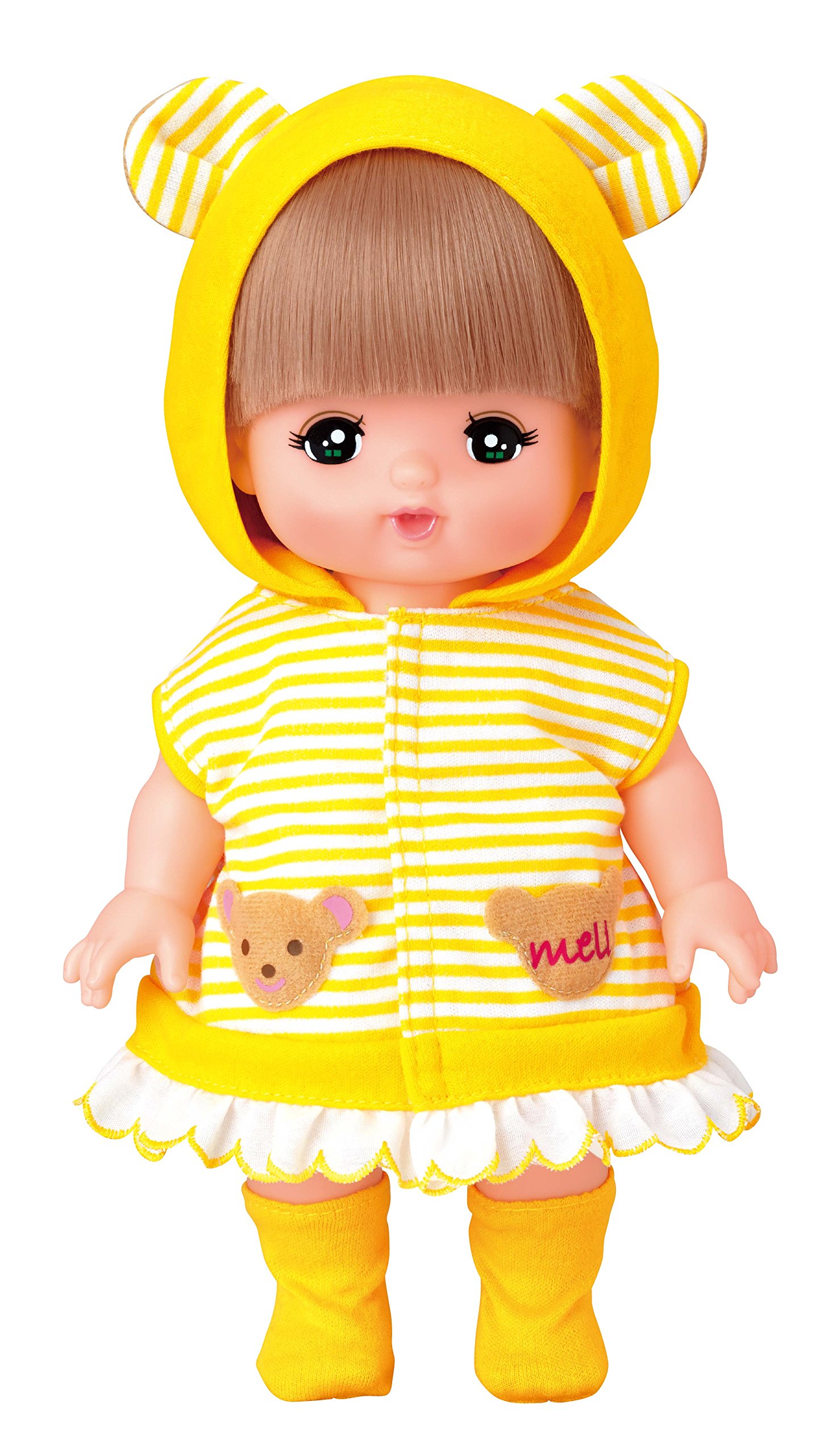 メル ちゃん 服