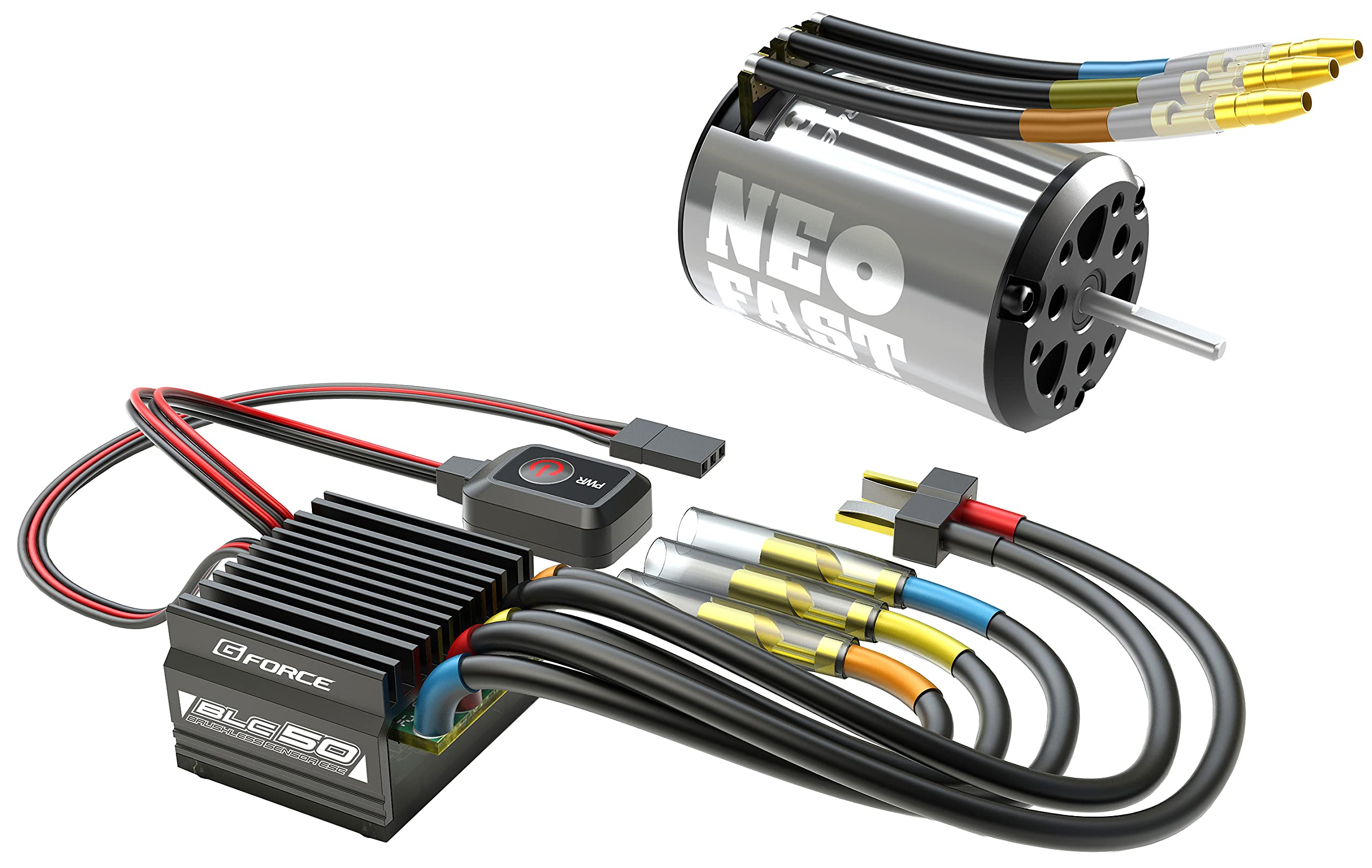 Amazon | ジーフォース BLC50 D-Combo (NEO FAST 17.5T) G0373  