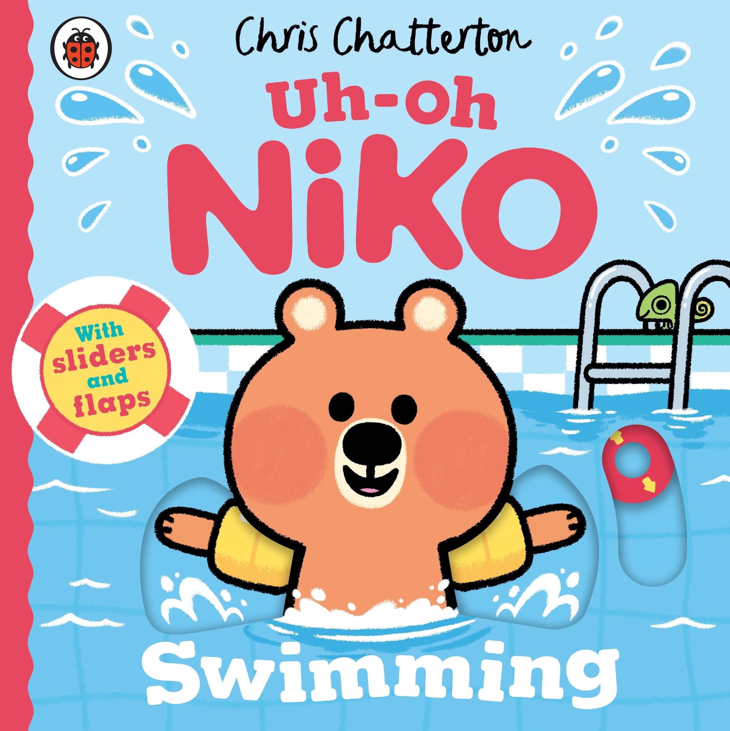 Chris Chatterton Niko Swimming Board book