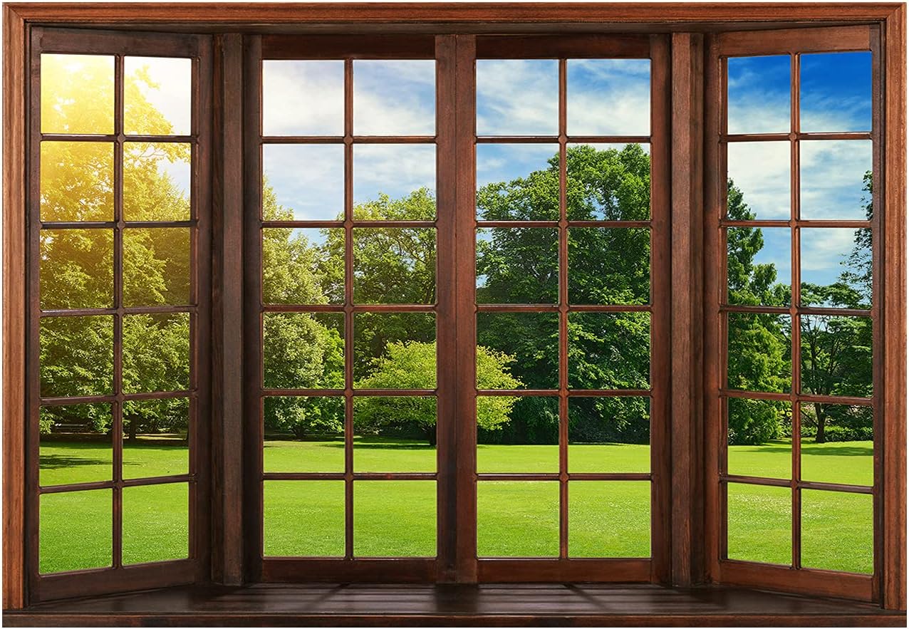 Focus on the background