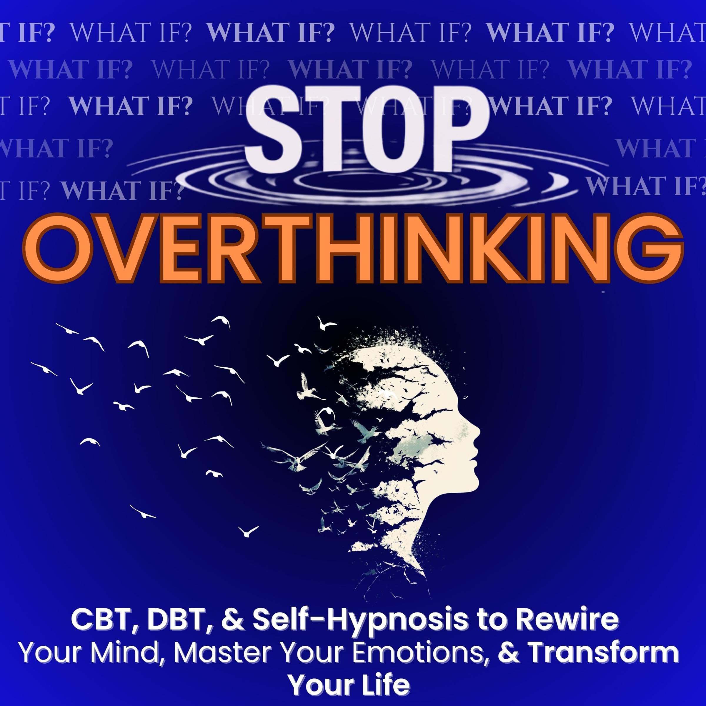 Cover art for Stop Overthinking
