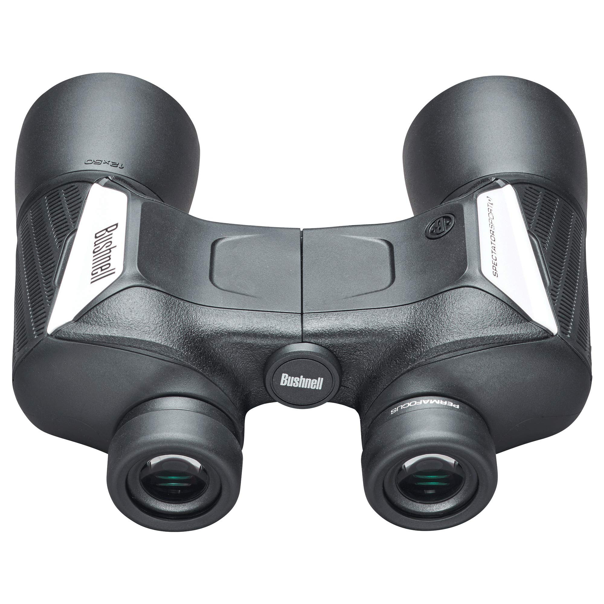 Bushnell Fernglas 12x50 Spectator Sport - ergonomisches Design – Bild 2