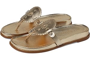 Jack Rodgers' Casual Sandal for Everyday Luxury and Comfort