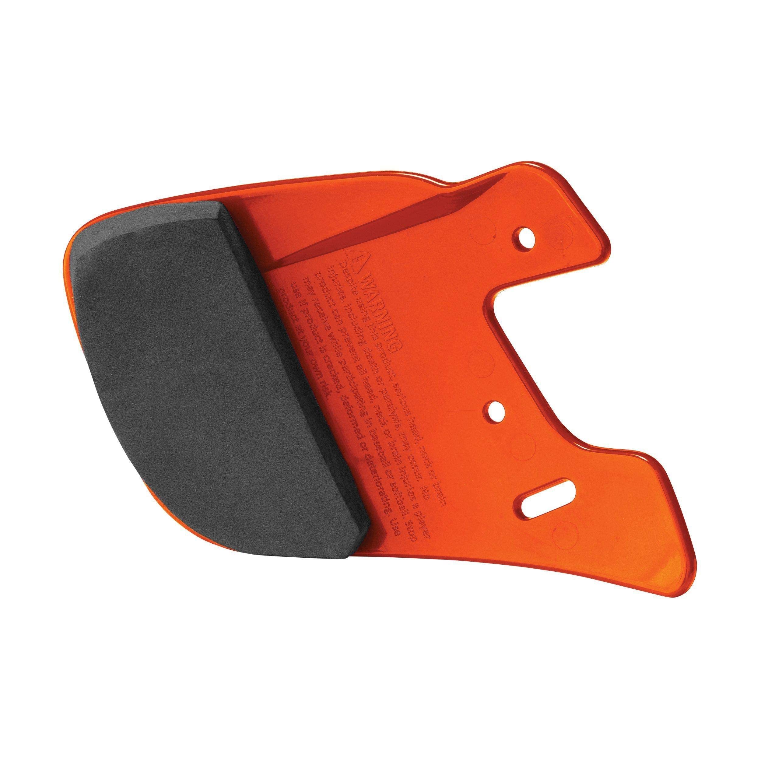 Easton Baseball Batting Helmet Extended Jaw Guard Right