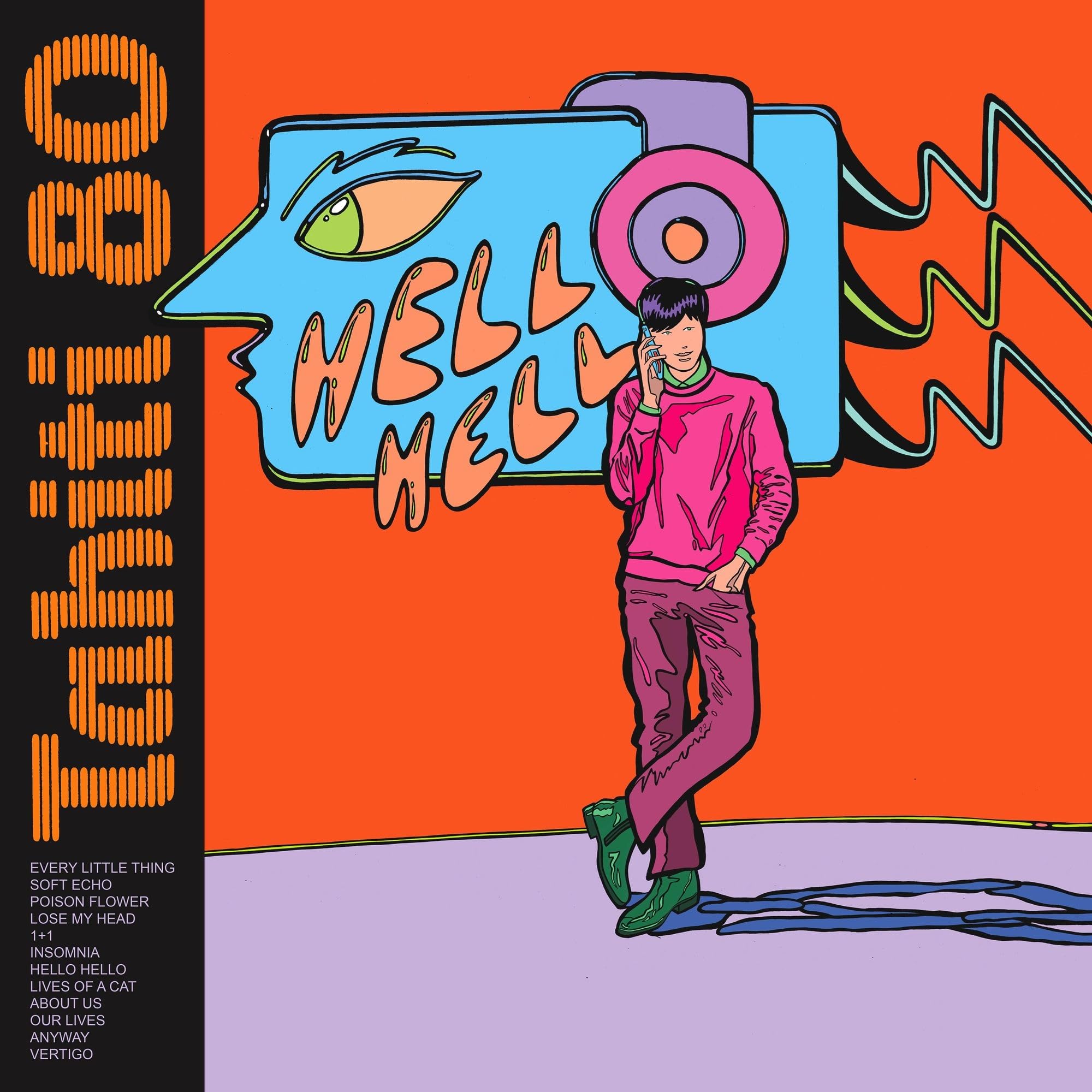 HELLO HELLO [VINYL]