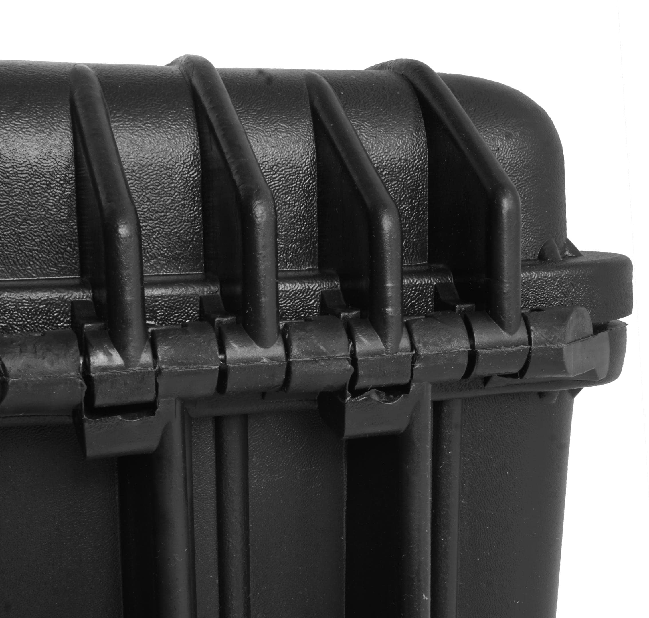 Case Club - Funda de transporte rígida compatible con auriculares PlayStation VR2, 2 mandos Sense, cables, 2 juegos y pequeños accesorios. Funda bloqueable con espuma precortada que absorbe los golpes