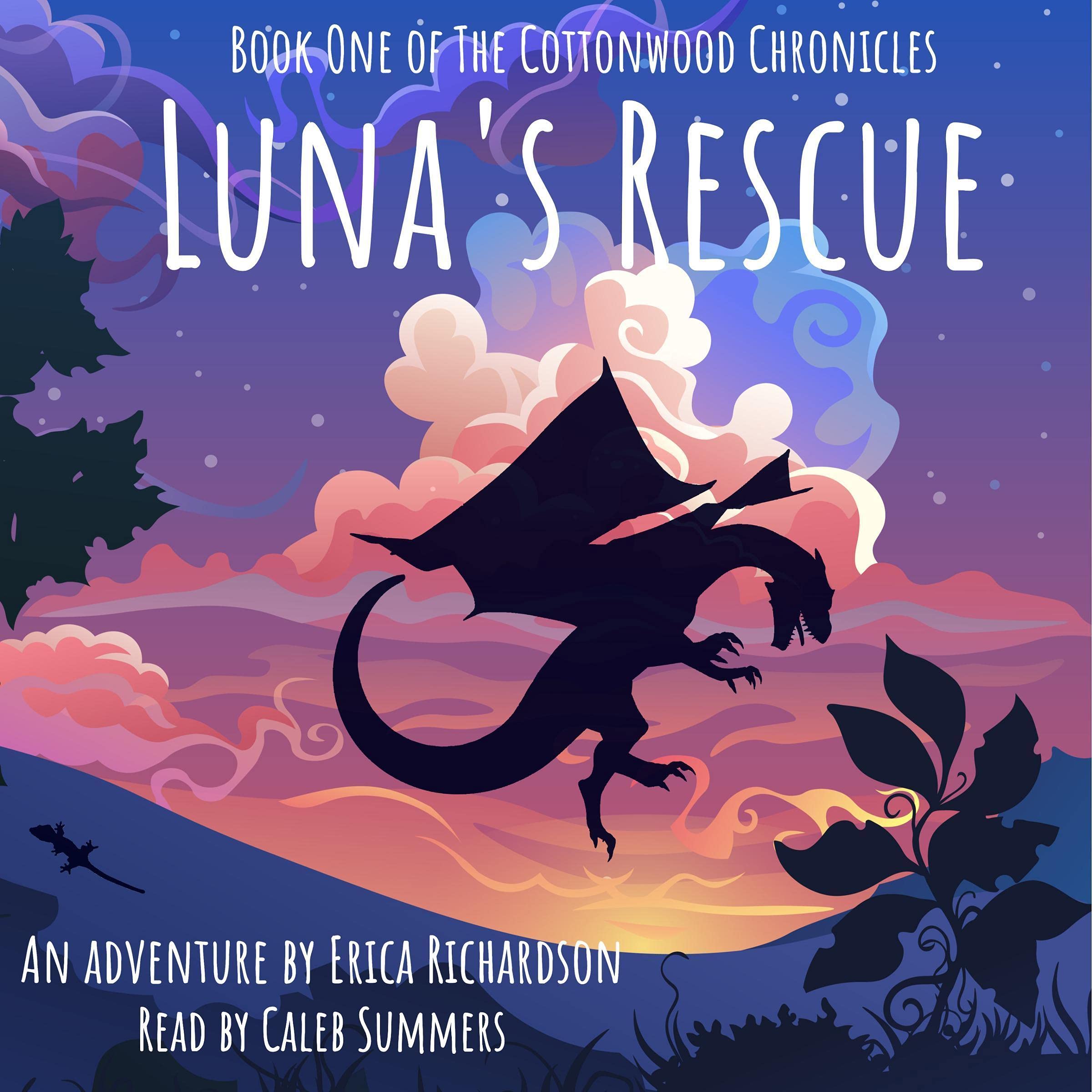 Cover art for Luna's Rescue