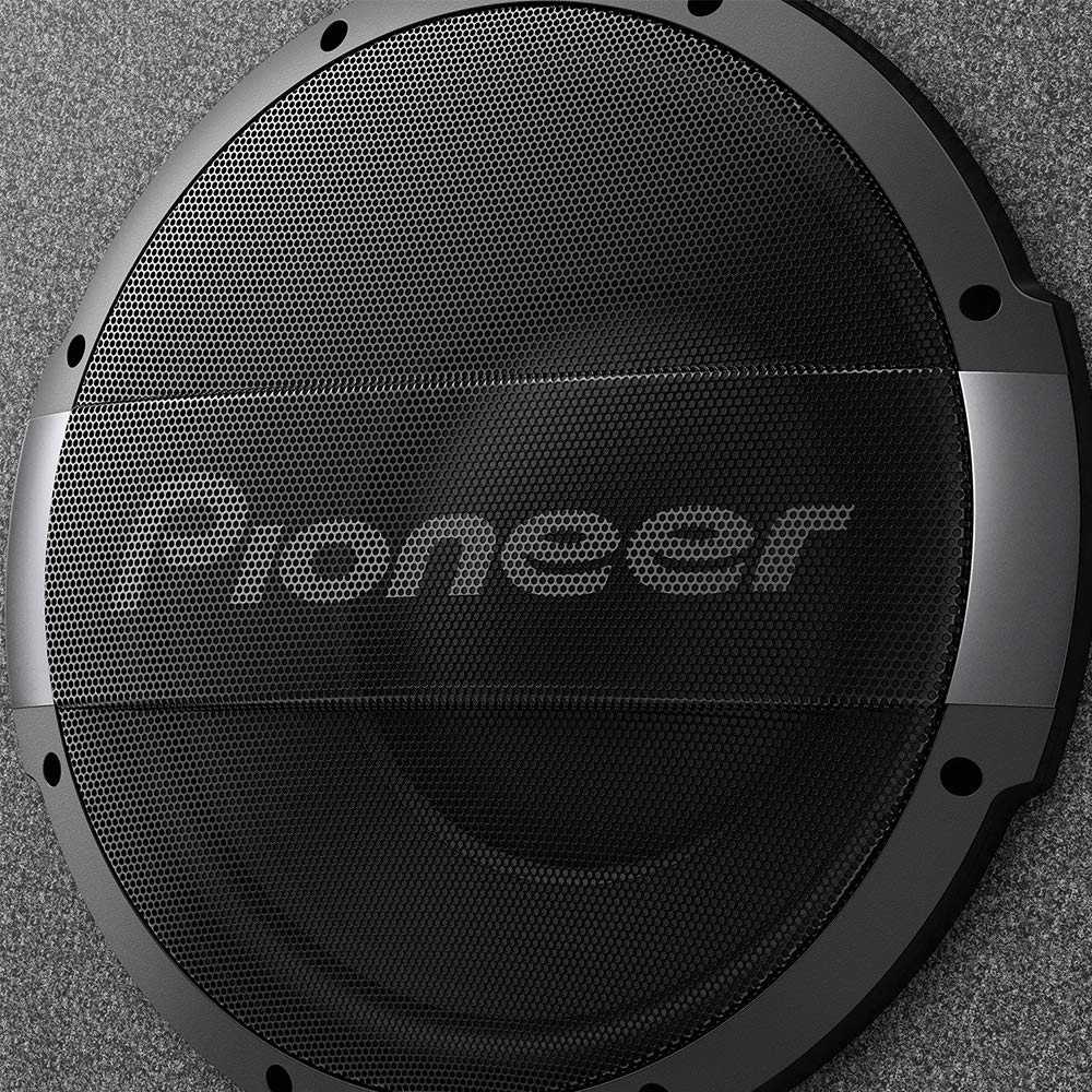 PIONEER TSWX1210AH 12" Ported Enclosure Active Subwoofer with Builtin