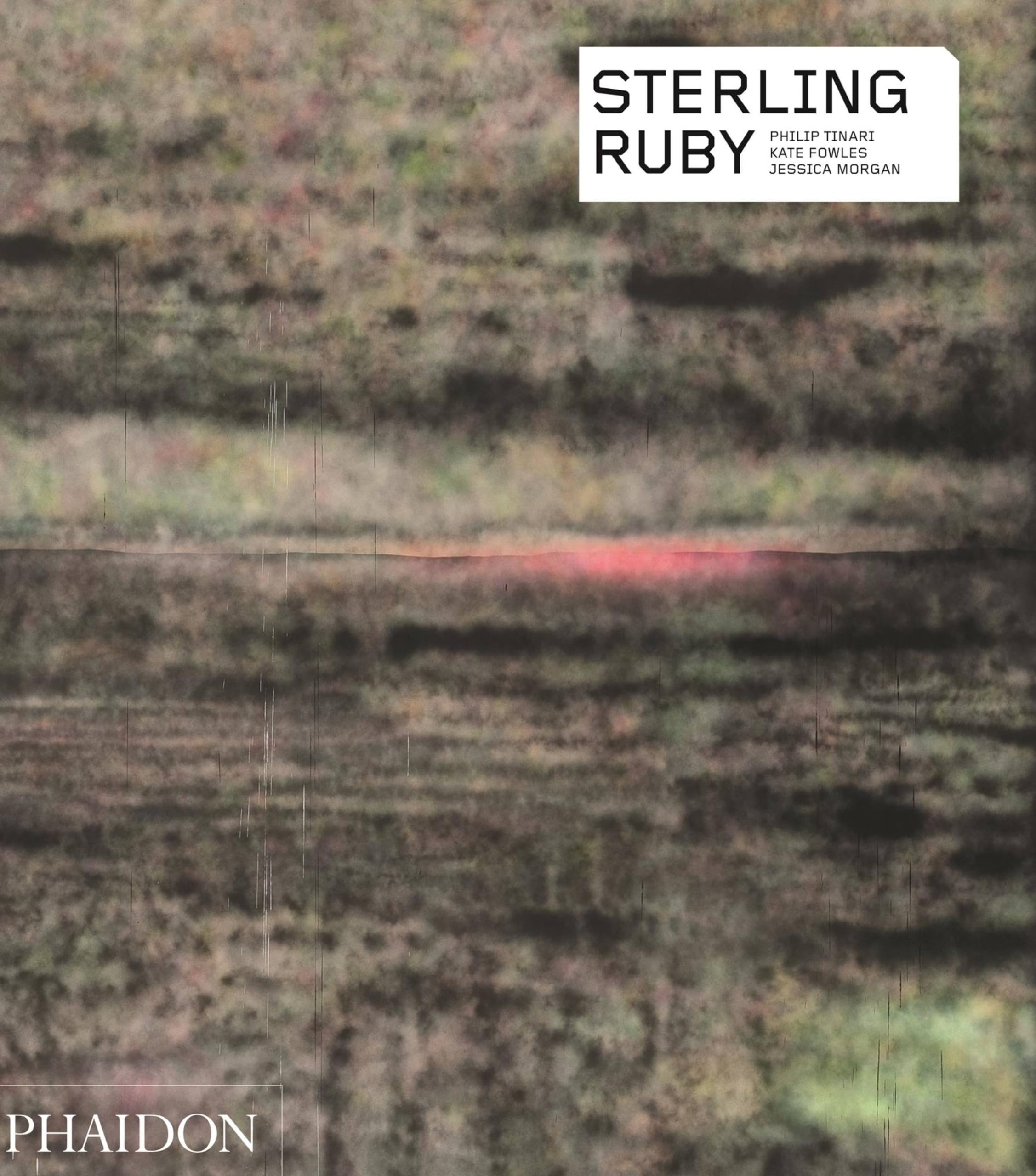 Sterling ruby