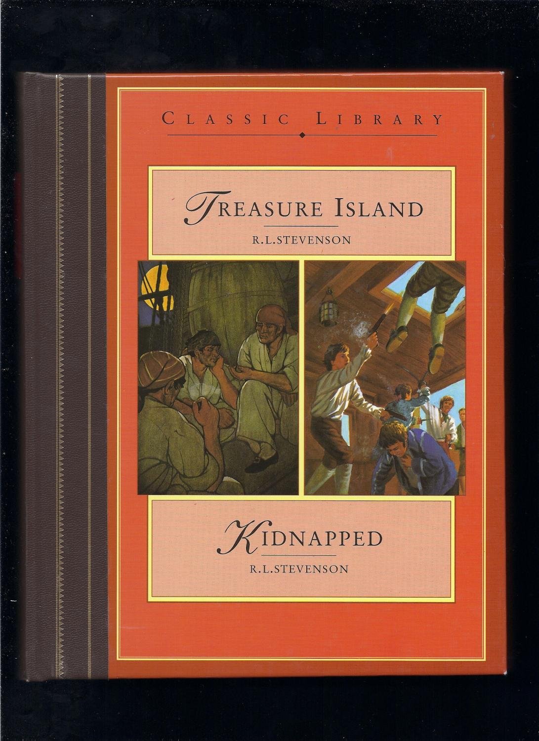 Treasure Island / Kidnapped