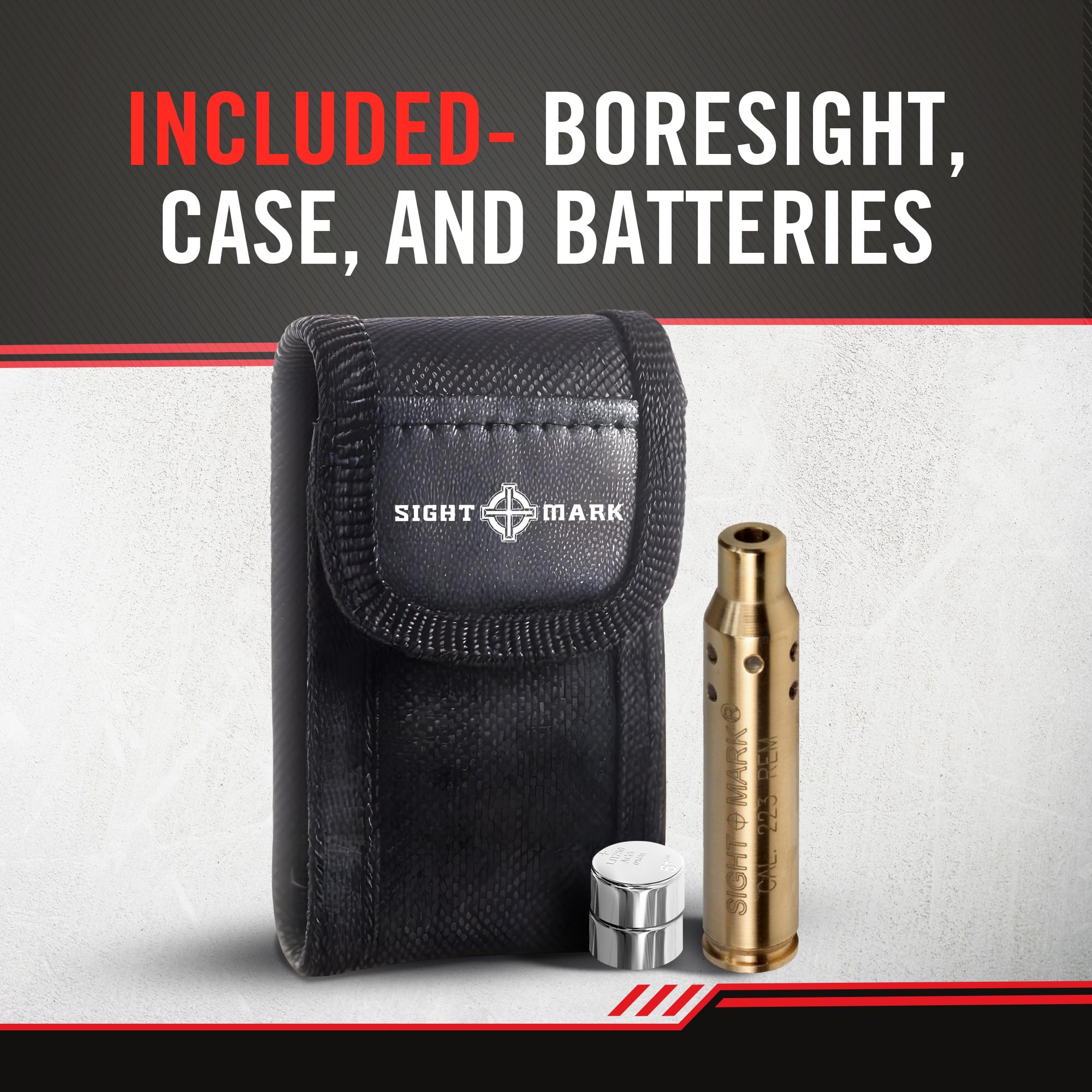 LASER COLIMADOR CAL. 7mm, .338, .264