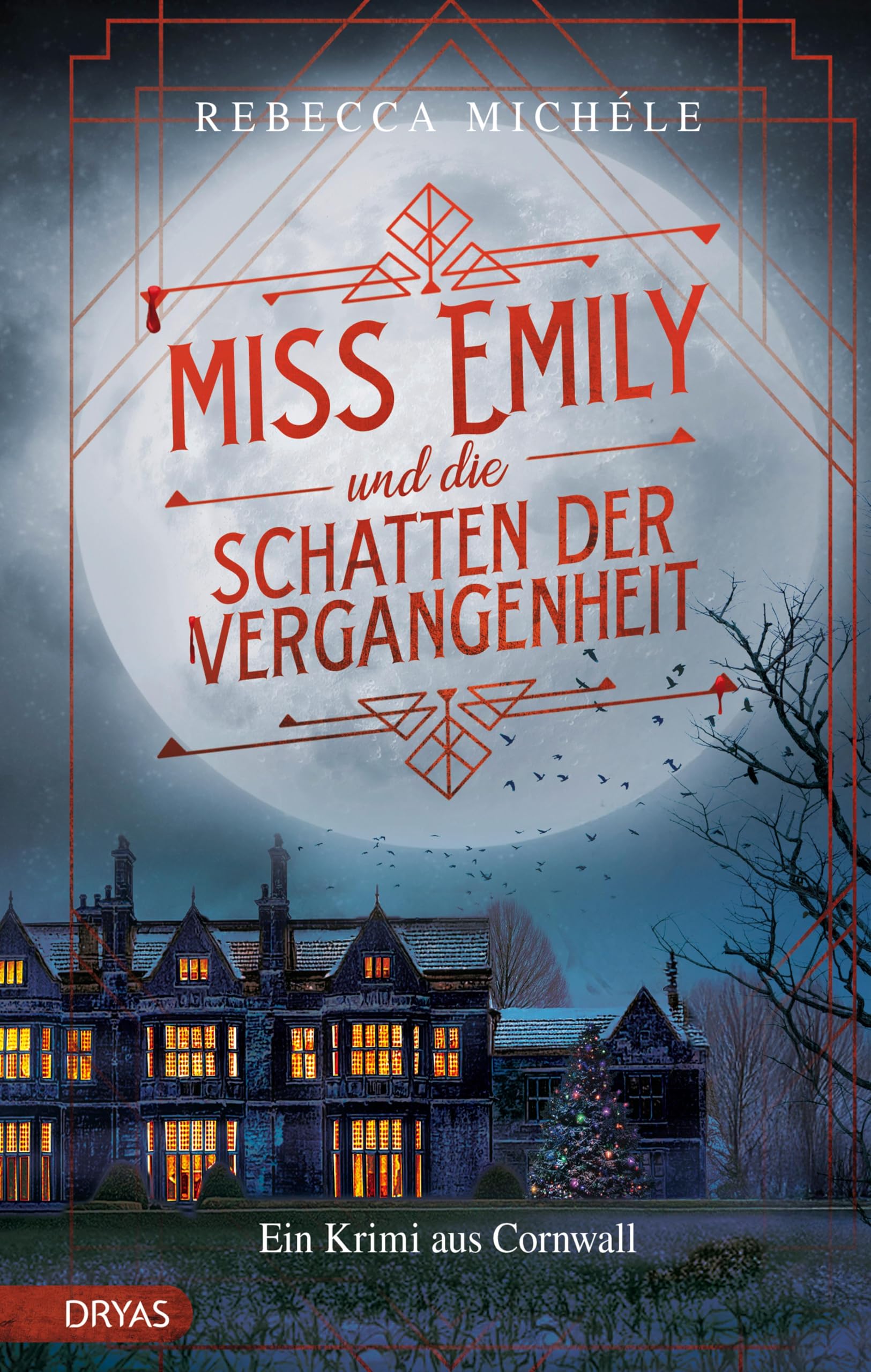 Miss Emily und die Schatten der Vergangenheit: Ein Krimi aus Cornwall (Ein Miss Emily-Krimi 3)