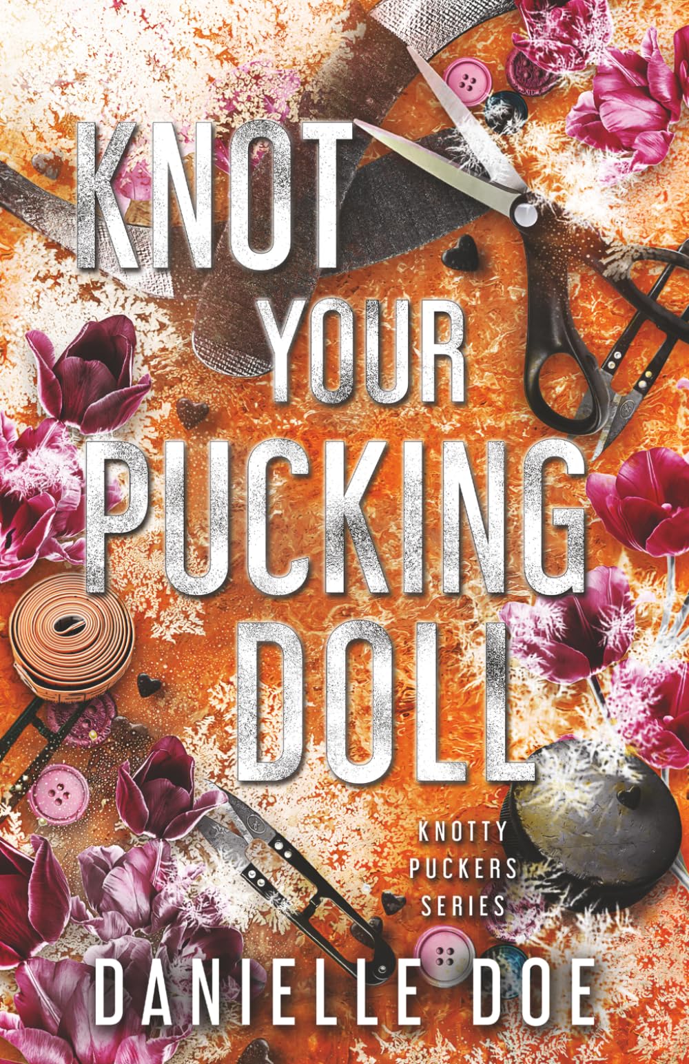 Knot Your Pucking Doll: A Why Choose Hockey Omegaverse