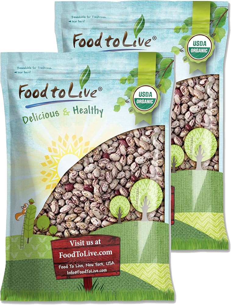 Easy Dried Cranberry Bean Recipes 2024 AtOnce