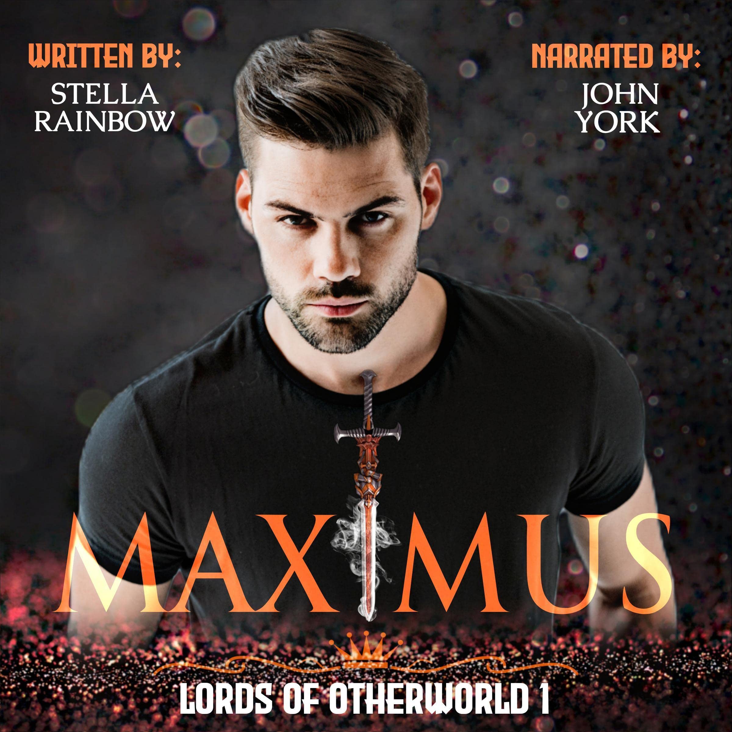 Cover art for Maximus