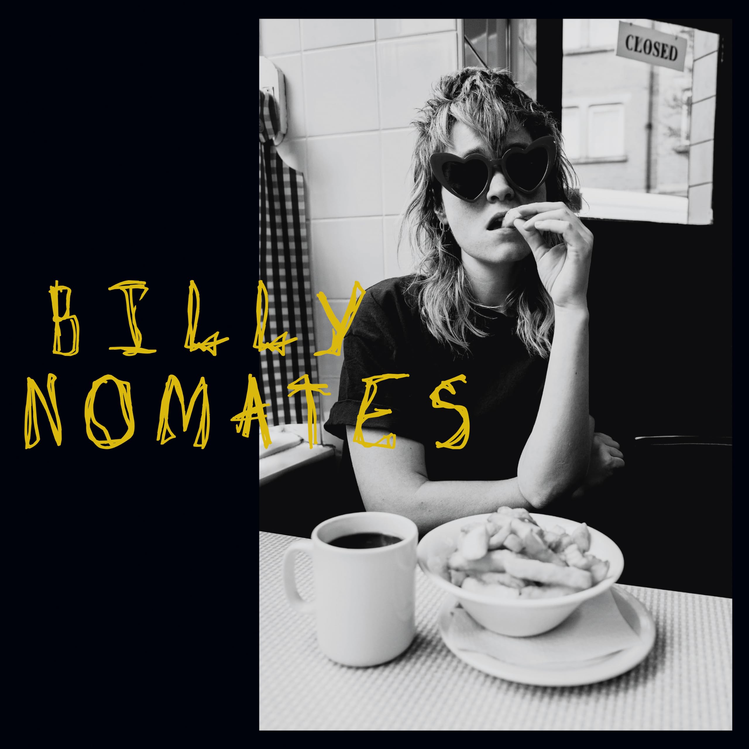 Billy Nomates Billy Nomates LP New 5051083157605
