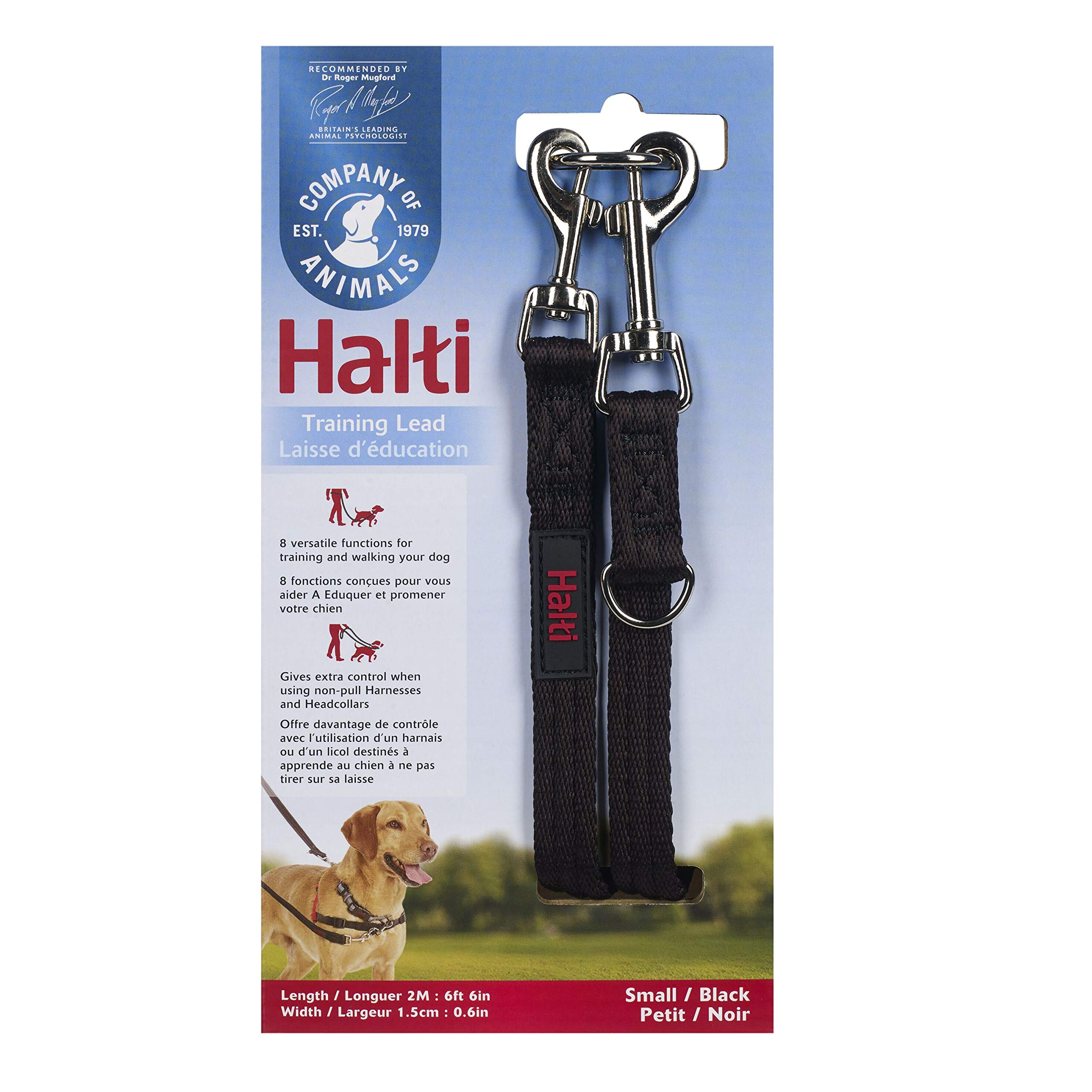 halti dog leads for training