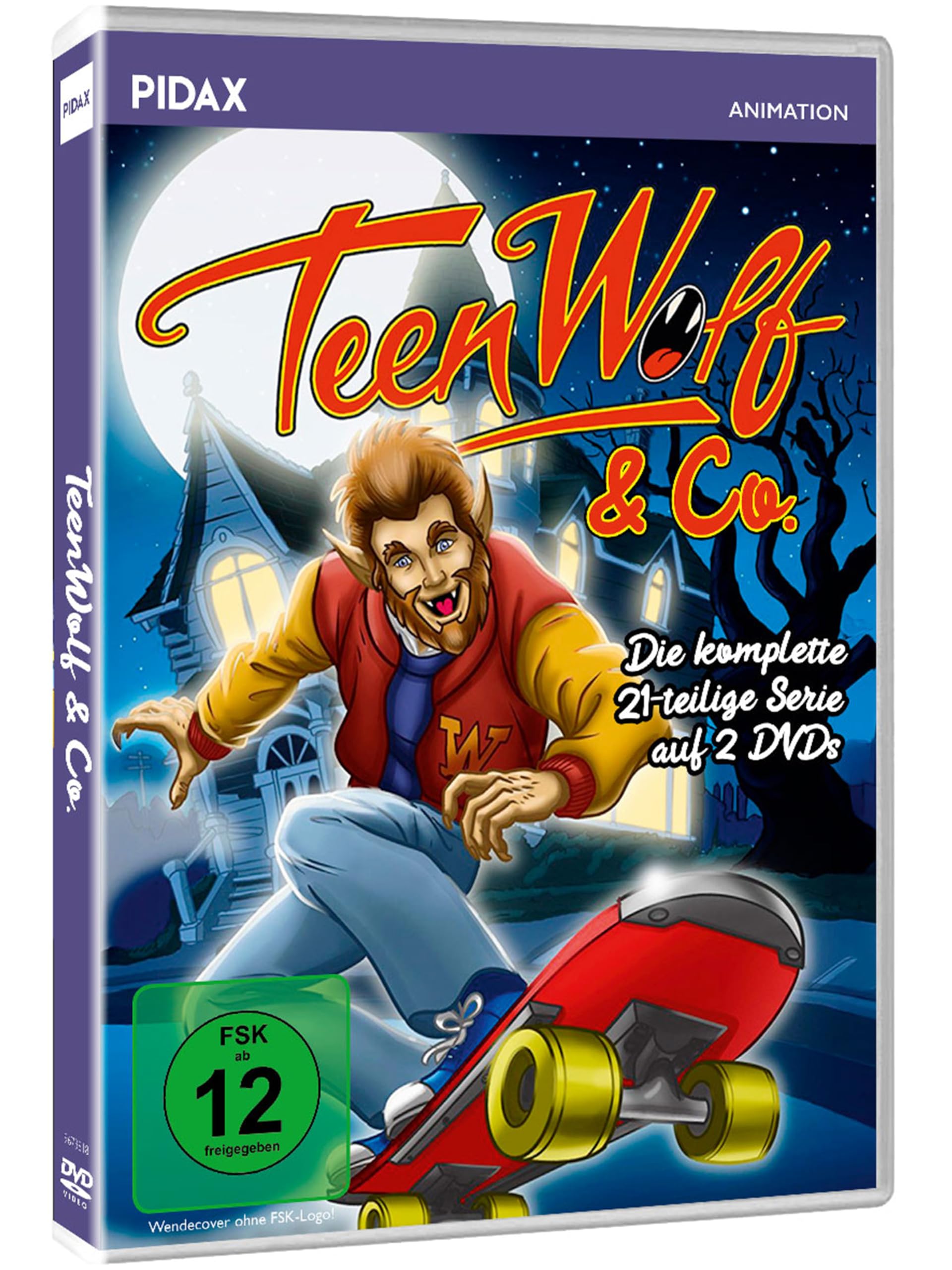 Animation MOVIES by WME Home Entertainment