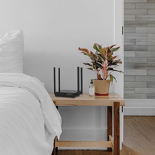 Miniatura 6 de TP-Link Archer C54  Enrutador WiFi de doble banda AC1200 MU-MIMO  Funciona con todos los proveedores de Internet residencial