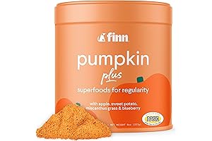 Finn Pumpkin Puree Powder for Dogs