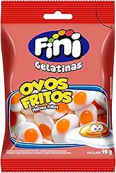 Fini Ovos Fritos 90G