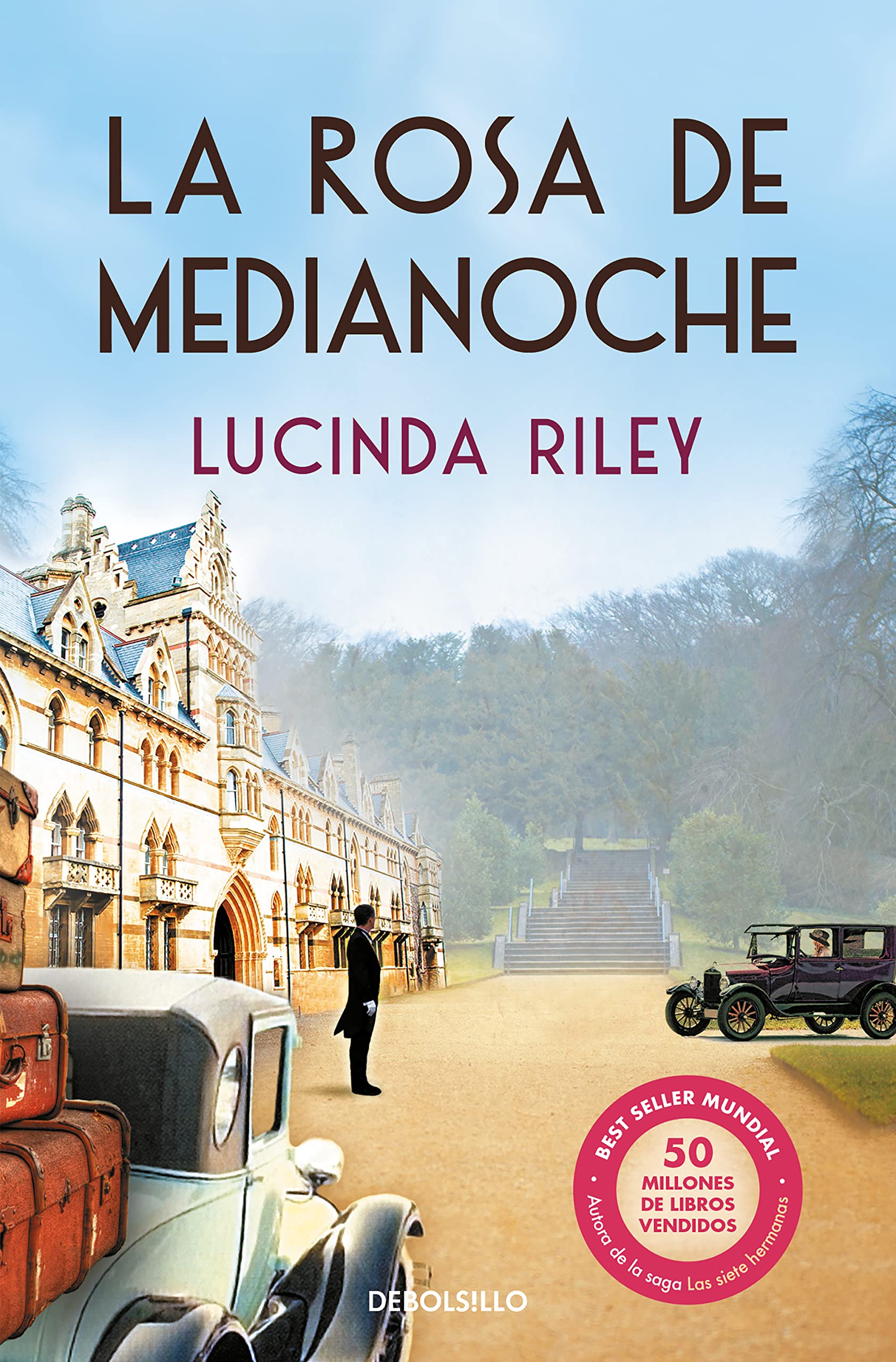 La rosa de medianoche / The Midnight Rose (Best Seller)