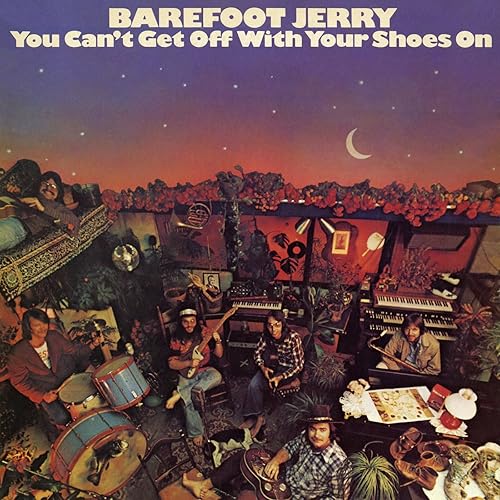 West Side Of Mississippi By Barefoot Jerry On Amazon Music Amazon Com