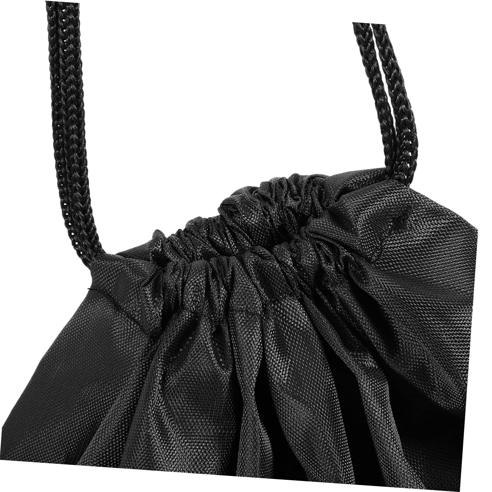 VINTORKY 2pcs Portable Drawstring Storage Bag for Durable Motorcycle Gear Pouch for Sports Equipment Convenient for School Training Teams Outdoor Use