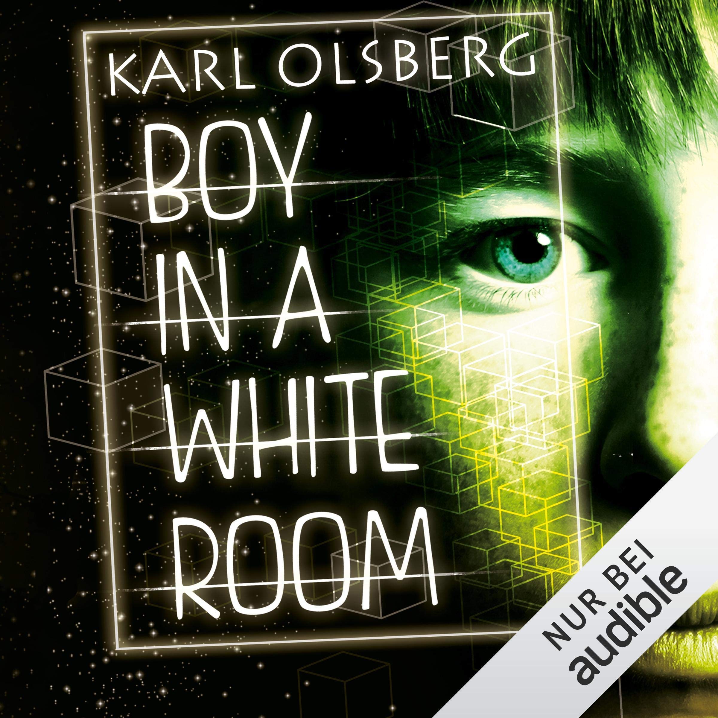 Cover art for Boy in a White Room