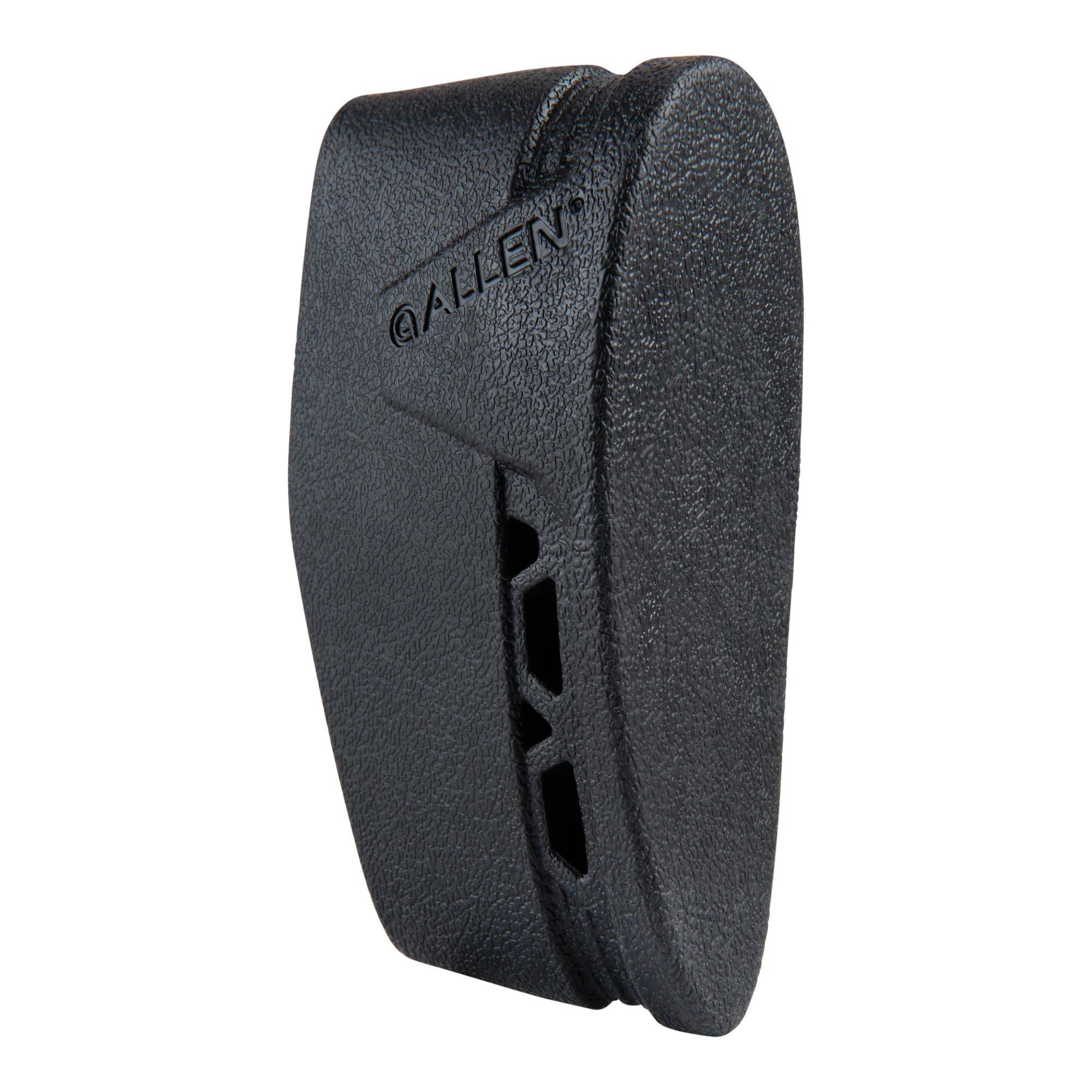 Allen Company Recoil Eraser II Slip-On Pad, Medio, Nero