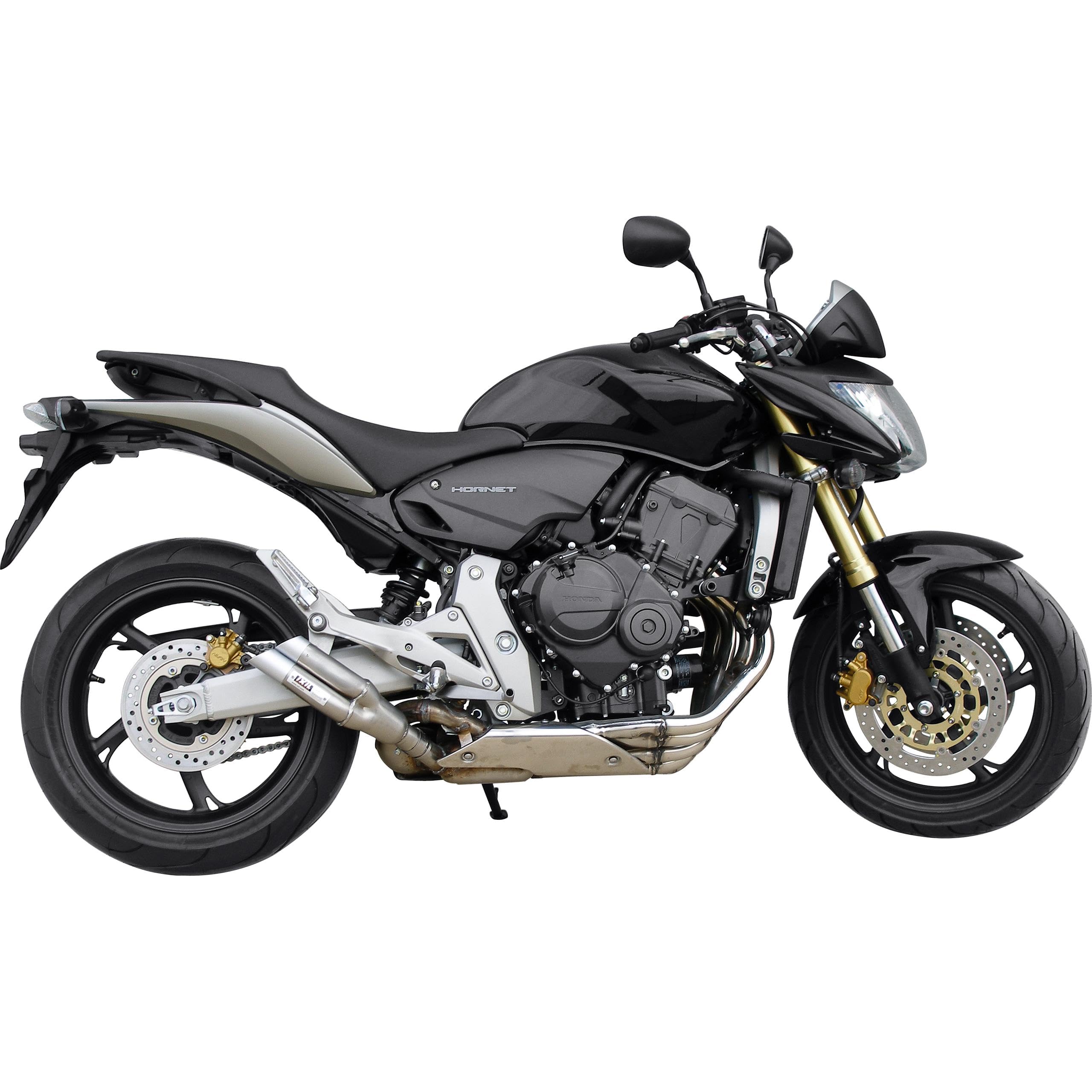 IXIL Hyperlow CB 600 F Hornet, 07-12, CBR 600 F Exhaust