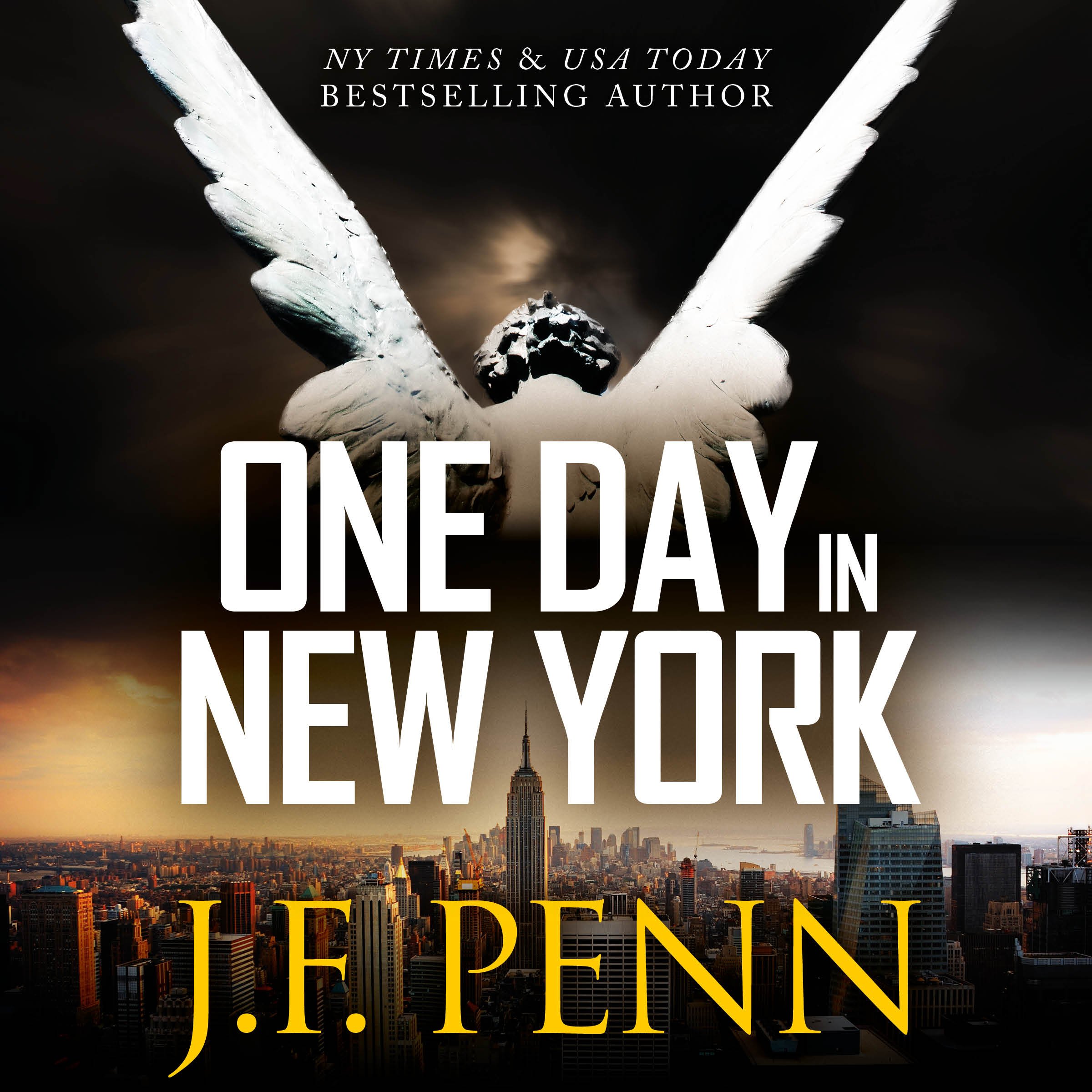 Cover art for One Day in New York
