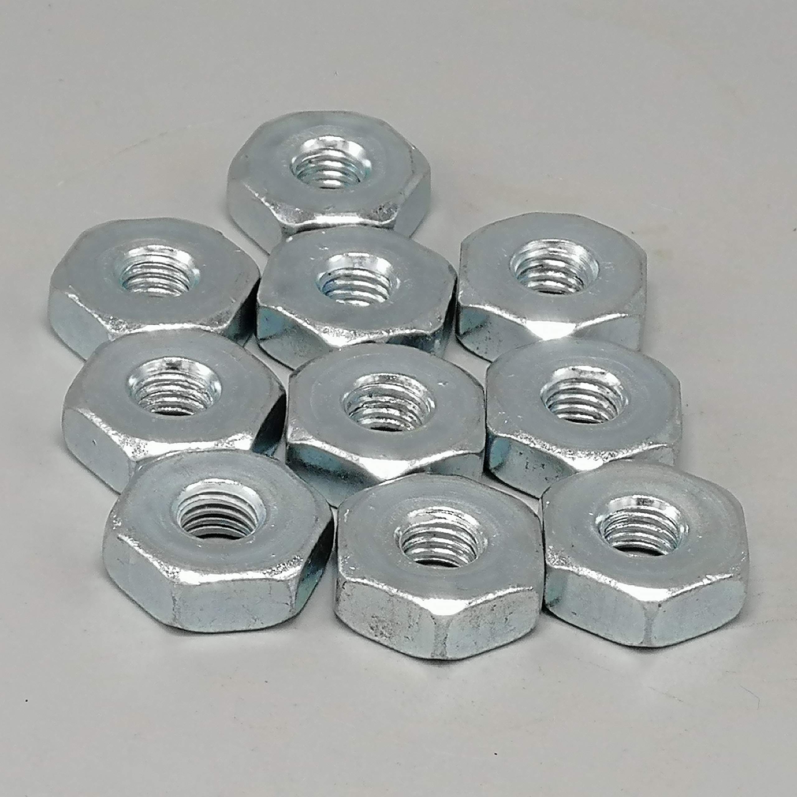 10pcs Sprocket Cover Bar Nut for sthil MS240 MS260 MS270 MS280 MS290 MS310 MS390 MS340 MS360 MS360C MS440 MS460 MS640 MS650 MS660 Chainsaw