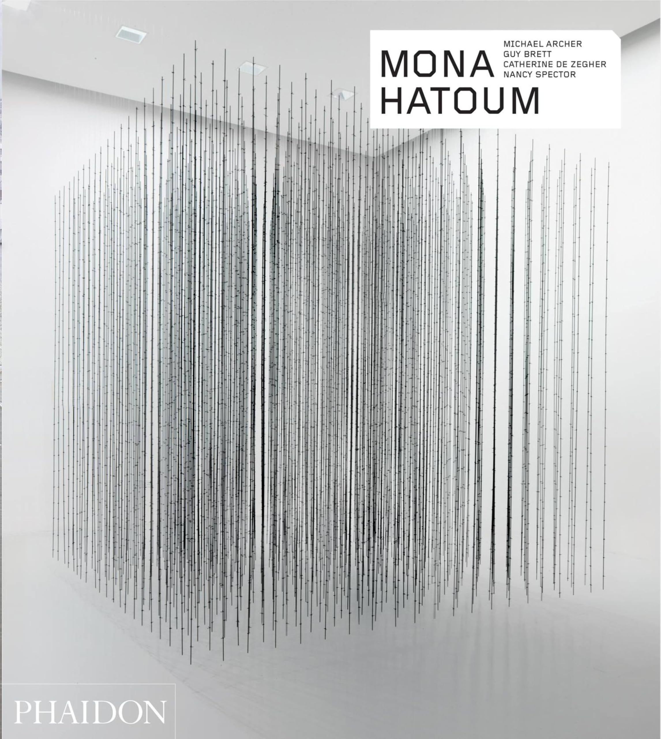 Mona Hatoum - Revised and Expanded Edition Hardcover – Import, 21 November 2016