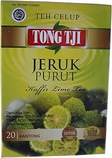 Tong Tji Kaffir Lime Tea
