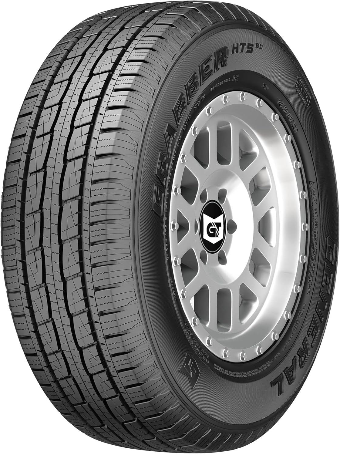 General Tire Grabber HTS60