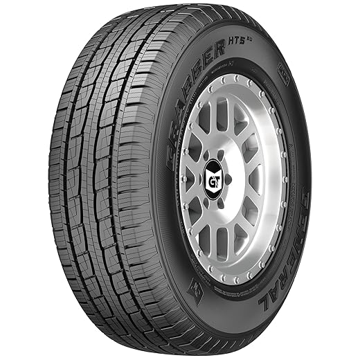 General Grabber HTS60 265/70R18 116T WL