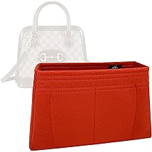 Zoomoni Premium Bag Organizer for Gucci Horsebit 1955 Small Top Handle Bag Handmade/20 Color Options [Purse Organiser, Liner, Insert, Shaper]