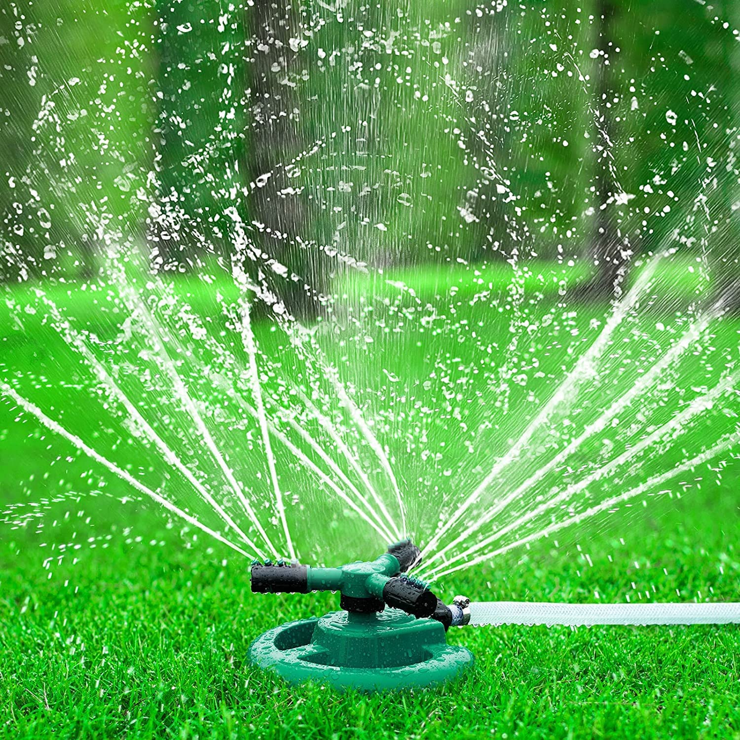 See full amazon price history chart for DOBSAN Durable ABS Plastic Garden Sprinkler Adjustable 360 Degree Rotation Lawn Sprinkler Large Area Coverage Sprinklers Suitable for Yard Plant Irrigation and Pets Playing DOBSAN Durable ABS Plastic Garden Sprinkler Adjustable 360 Degree Rotation Lawn Sprinkler Large Area Coverage Sprinklers Suitable for Yard Plant Irrigation and Pets Playing (B0CRKVWMQQ) Amazon Price History, Amazon Price Tracker