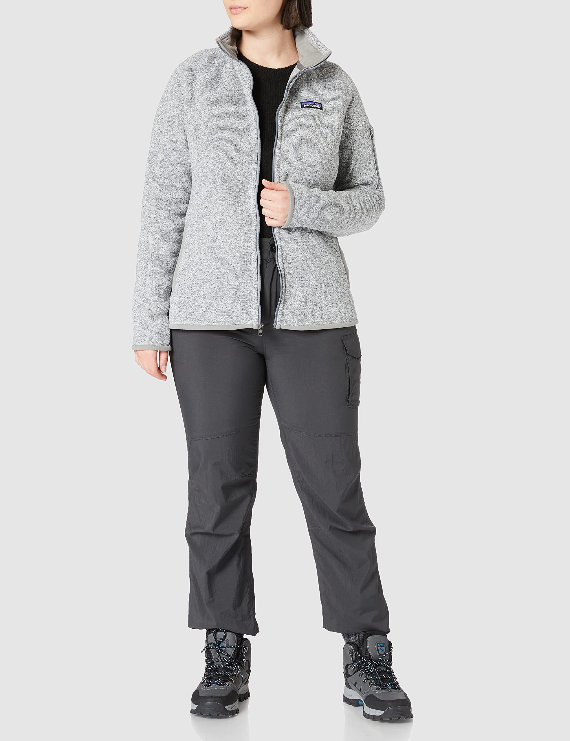 PATAGONIA W's Better Sweater Jkt Kurtka damska