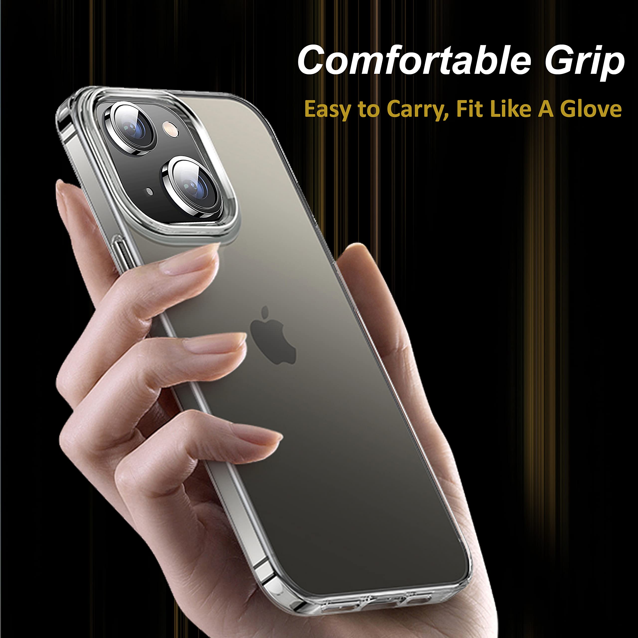 ICatchy For IPhone 14 CaseiPhone 13 Case 6.1-Inch, Vanuatu - View #7