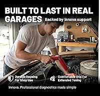 Vista 6 de Luz de regulación Innova, Digital, profesional (Pro)